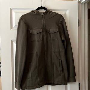 Olive Columbia jacket